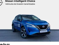 Azul Usado 2024 Nissan Qashqai N-Connecta SUV | 30.950 € (Precio justo)