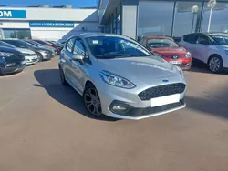 Plata Usado 2020 Ford Fiesta ST-Line Utilitario | 13.290 € (Precio justo)