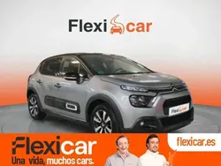 Gris Usado 2023 Citroën C3 PureTech Utilitario | 10.890 € (Buen precio)