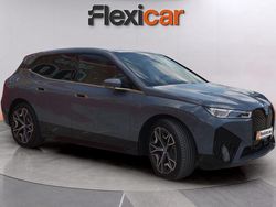 Gris Usado 2022 BMW iX SUV | 46.990 €