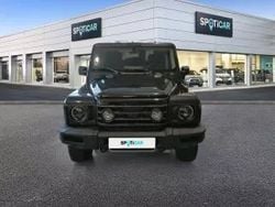 Negro Nuevo 2024 Ineos Grenadier Familiar | 83.500 €