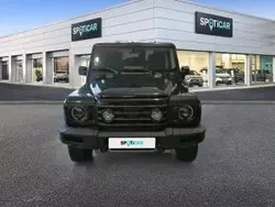 Negro Nuevo 2024 Ineos Grenadier Familiar | 83.500 €