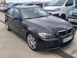 Negro Usado 2006 BMW 320 Berlina | 8990 € (Precio justo)