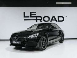 Negro Usado 2018 Mercedes C43 AMG AMG Berlina | 41.990 € (Precio justo)