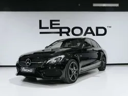 Negro Usado 2018 Mercedes C43 AMG AMG Berlina | 42.990 € (Precio justo)