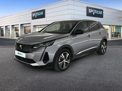Gris Usado 2023 Peugeot 3008 Allure SUV | 26.990 € (Precio justo)