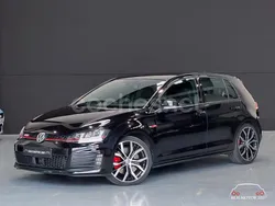 Negro Usado 2014 VW Golf VII GTI Berlina | 19.990 € (Un poco caro)