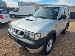 Gris / plata Usado 2003 Nissan Terrano SUV | 8400 € (Precio justo)