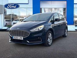 Usado 2022 Ford S-MAX Titanium Monovolumen | 22.900 € (Precio justo)