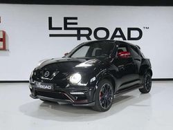 Negro Usado 2017 Nissan Juke Nismo RS SUV | 18.990 € (Un poco caro)