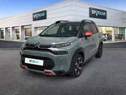 Gris Usado 2023 Citroën C3 Aircross PureTech SUV | 16.900 € (Un poco caro)
