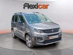 Gris Usado 2019 Peugeot Rifter GT-line Monovolumen | 16.690 € (Precio justo)