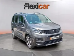 Gris Usado 2019 Peugeot Rifter GT-line Monovolumen | 18.790 € (Un poco caro)