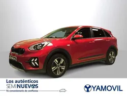 Rojo Usado 2022 Kia Niro SUV | 21.450 € (Precio justo)