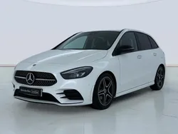 Blanco Usado 2023 Mercedes B200 Monovolumen | 30.950 € (Precio justo)