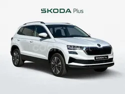 Blanco Usado 2025 Skoda Karoq Selection SUV | 29.900 € (Un poco caro)