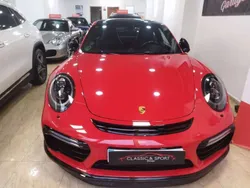 Rojo Usado 2016 Porsche 991 Coupe | 154.000 €