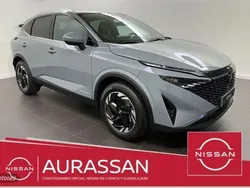 Gris Usado 2025 Nissan Qashqai N-Connecta SUV | 35.250 € (Caro)