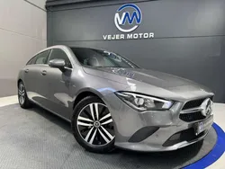Gris Usado 2020 Mercedes CLA180 Business Berlina | 21.900 €