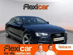 Amarillo Usado 2015 Audi A5 Sportback Berlina | 17.990 €