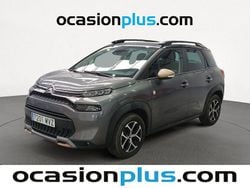 Gris Usado 2024 Citroën C3 Aircross PureTech SUV | 13.500 € (Buen precio)