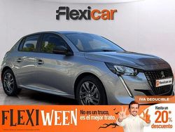 Blanco Usado 2022 Peugeot 208 Active Utilitario | 12.790 € (Precio justo)