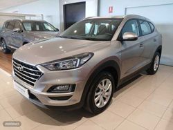 White sand Usado 2019 Hyundai Tucson SUV | 19.400 € (Precio justo)
