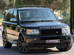 Negro Usado 2007 Land Rover Range Rover HSE SUV | 14.900 € (Buen precio)