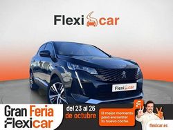 Negro Usado 2023 Peugeot 3008 Allure SUV | 22.190 € (Precio justo)