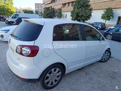 Blanco Usado 2005 VW Golf Plus Trendline Monovolumen | 3500 € (Caro)