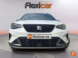 Blanco Usado 2023 Seat Arona FR SUV | 19.790 € (Precio justo)