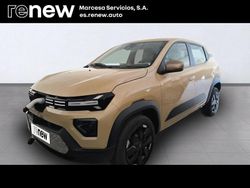 Gris Usado 2025 Dacia Spring Extreme Utilitario | 19.900 € (Caro)