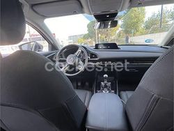 Gris / plata Usado 2021 Mazda CX-30 SUV | 20.700 € (Precio justo)
