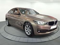 Gris Usado 2018 BMW 320 Gran Turismo Berlina | 23.990 € (Precio justo)