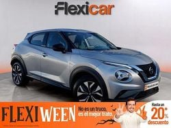 Azul Usado 2022 Nissan Juke N-Connecta SUV | 17.490 € (Precio justo)