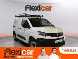 Blanco Usado 2022 Peugeot Partner Access Monovolumen | 13.990 € (Precio justo)