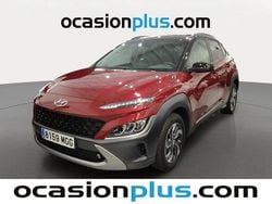 Rojo Usado 2023 Hyundai Kona SUV | 19.991 € (Buen precio)