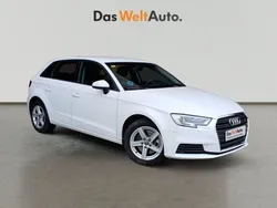 Blanco Usado 2020 Audi A3 | 22.990 € (Precio justo)