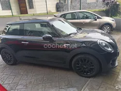 Negro Usado 2019 Mini One D Utilitario | 10.500 € (Buen precio)