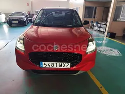 Granate Usado 2025 Suzuki Swift Berlina | 21.200 € (Caro)