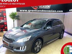 Usado 2012 Peugeot 508 RXH | 9480 €