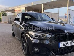 Negro Usado 2017 BMW 118 Utilitario | 20.500 € (Precio justo)