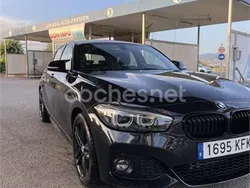 Negro Usado 2017 BMW 118 Utilitario | 20.000 € (Precio justo)