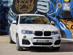 Blanco Usado 2017 BMW X4 M Sport SUV | 34.900 € (Caro)