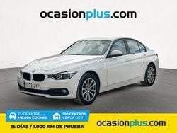 Blanco Usado 2017 BMW 318 Berlina | 19.300 € (Precio justo)
