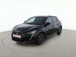 Negro Usado 2023 Peugeot 208 GT Utilitario | 16.799 € (Precio justo)