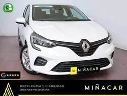 Blanco Usado 2021 Renault Clio V Business Berlina | 14.990 € (Precio justo)