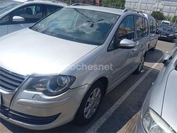 Gris / plata Usado 2009 VW Touran Advance Monovolumen | 6200 € (Precio justo)