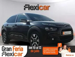 Negro Usado 2018 Citroën C4 Cactus PureTech Utilitario | 9090 € (Buen precio)