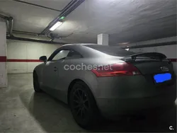 Gris / plata Usado 2009 Audi TT Coupe | 10.000 € (Precio justo)